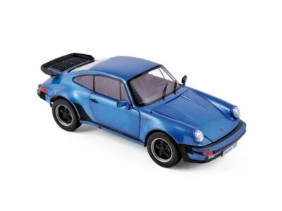 PORSCHE 911 Turbo 3.3 Ltr - 1977 - Pearl Enzian - Norev 1:18 - Immagine 1 di 2