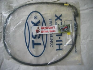 CABLE ACELERADOR HONDA CB 550 650 750 CB550 CB750 CB650 HIGHTHALK NUEVO - Imagen 1 de 1