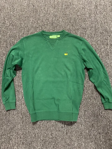 MASTERS COLLECTION YOUTH SWEATSHIRT - M (12/14) - 100% COTTON - MASTERS PGA Cover