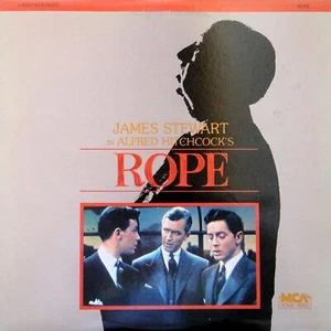 Rope - Alfred Hitchcock - Laserdisc - Picture 1 of 1