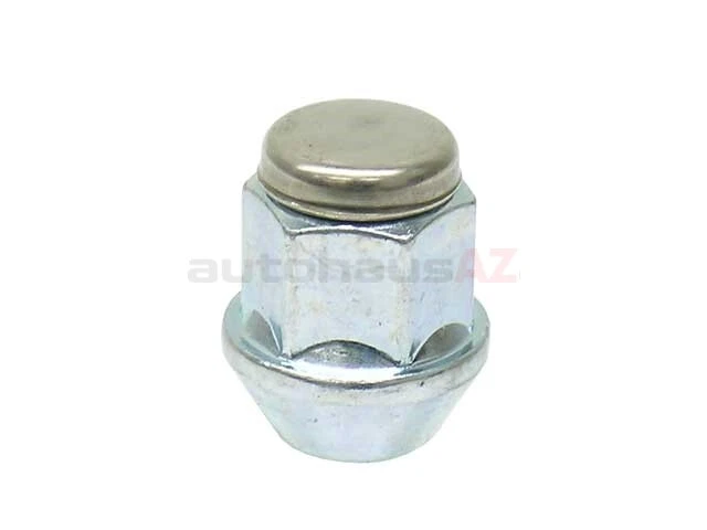 FEBI-BILSTEIN Wheel Lug Nut 36131113132 BMW 2002 2002tii 3.0CS Bavaria 3.0CSi - Image 1 of 1