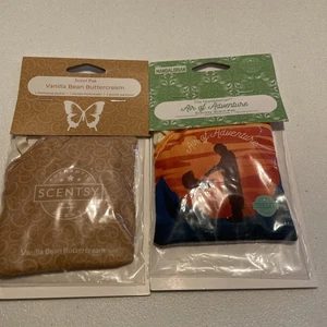 Scentsy The Mandalorian Air Of Adventure Neu Duftpaket Star Wars + Vanilla Bean - Bild 1 von 4