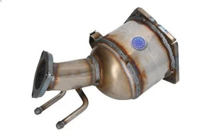 Catalytic converter JMJ JMJ 1080257 for VW SHARAN (7M8, 7M9, 7M6) 2 2005-201 - Picture 1 of 8