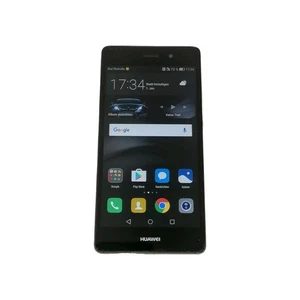 Smartphone Huawei P8 Lite 16Gb schwarz ohne Simlock Android #6876 - Bild 1 von 10