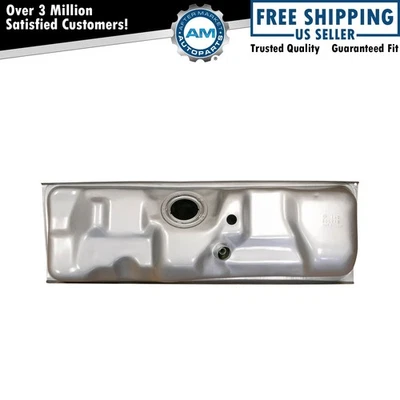 Gas Fuel Tank 16 Gallon For 1987-1989 Ford F-150 F-250 - Imagem 1 de 4