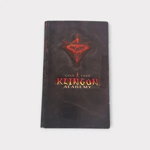 Star Trek Klingon Academy PC 2000 Game 6 CD Set Space Combat Simulator Tested - Bild 1 von 10
