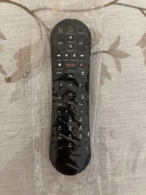 Xfinity XR2 Remote Control – NEW Sealed – Comcast Cable TV Replacement - Image 1 of 3