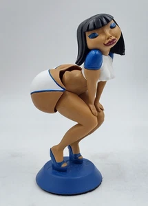 Booty Bumpers Serie 1 Bobble Zero F Coleccionables Morena Suelto Original - Imagen 1 de 2