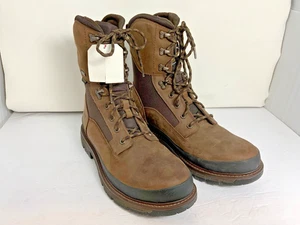 ARIAT 400 GRAM WATERPROOF HIKING HUNTING WORK BOOTS SZ 13D GORE-TEX BROWN NEW - Picture 1 of 7