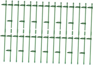 BEBEMOKO 1 Set Plant Support Stakes Decor Garden Supplies Supports Stakes Gar... - Picture 1 of 12