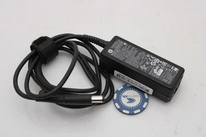HP 744893-001 AC ADAPTER 100-240VAC 45W; 19.5V FOR ELITEBOOK - Picture 1 of 2