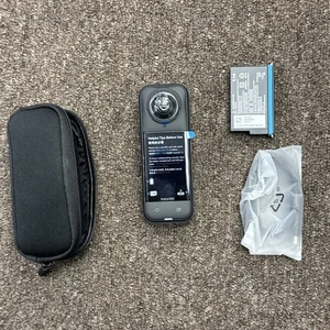 NEW Insta360 X5 - Waterproof 8K 360° Action Camera Camera No Box - Picture 1 of 7