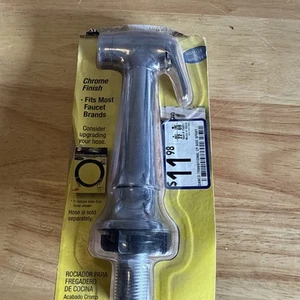 (1) NEW Danco Kitchen Sink Spray - Fits Most Brands - CHROME - 10330 (sw) - Picture 1 of 3