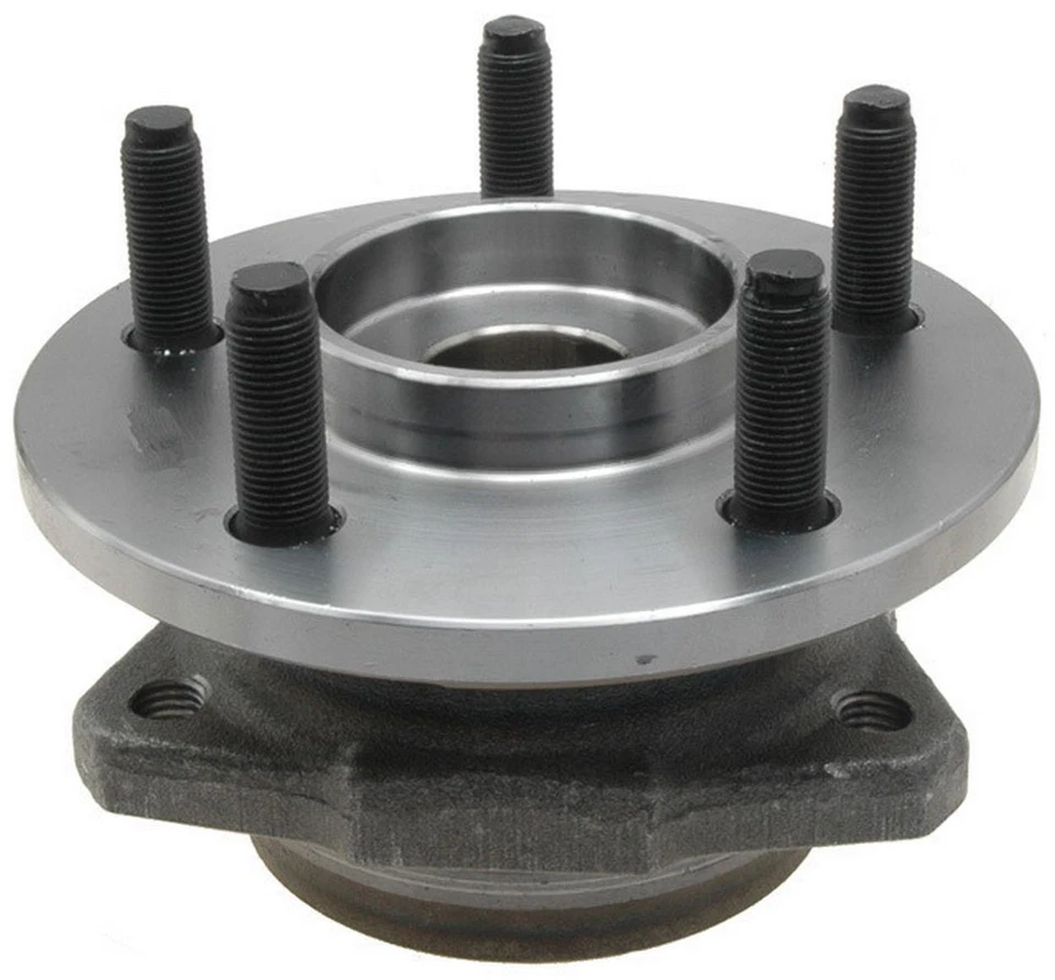 Front Wheel Bearing and Hub Fits: 2002-2005 Jeep Liberty  4WD Raybestos R-Line W - Image 1 of 4