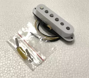 ONE USA Fender Custom Shop TEXAS SPECIAL American Strat Guitar NECK Pickup ONLY - Foto 1 di 3