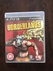 Playstation 3 Ps3 - Borderlands