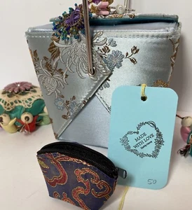 2 Sewing Pin cushions Notions Take Out Box Yan SNY 50 - Picture 1 of 24