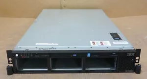 IBM xSeries 345 8670-MCG 2x 1-Core Xeon 3.06GHz 1GB Ram 6 x 3.5" SCSI 2U Server - Picture 1 of 4