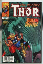 Thor 1998 series # 3 near mint comic book
