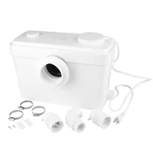 600w Macerator Sewerage Sump Pump Waste Water Marine Toilet Disposal Laundry - Picture 1 of 7