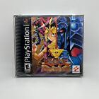 Yu-Gi-Oh Forbidden Memories (Sony PlayStation 1, 2001)