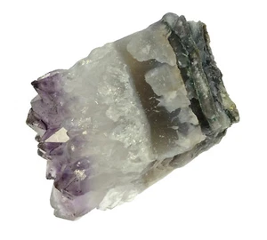 Amethyst Stufe Kristalle Rohstein R950 - Bild 1 von 1