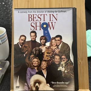 Best In Show Region 1 Dvd Rare - Picture 1 of 7