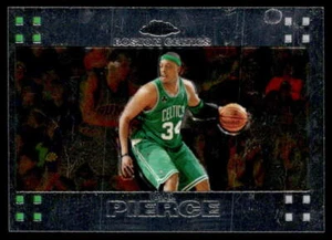 2007 Topps Chrome #34 Paul Pierce   Basketball Boston Celtics - Picture 1 of 2