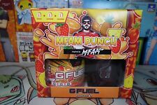 MFAM Punch G fuel Hydration Collector's Box Sold Out-On Hand! Nick Mercs M FAM