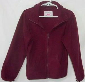 Unisex kids size Small (5-6) Children's Place zip fleece jacket - Picture 1 of 5
