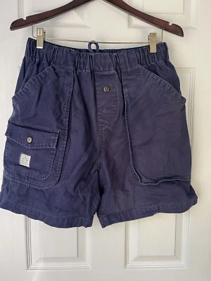 Шорты без застежек мужские Walt Disney World темно-синие Mickey средние - Изображение 1 из 4