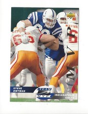 1993 Upper Deck Football Team MVP Insert Singles - You Choose
