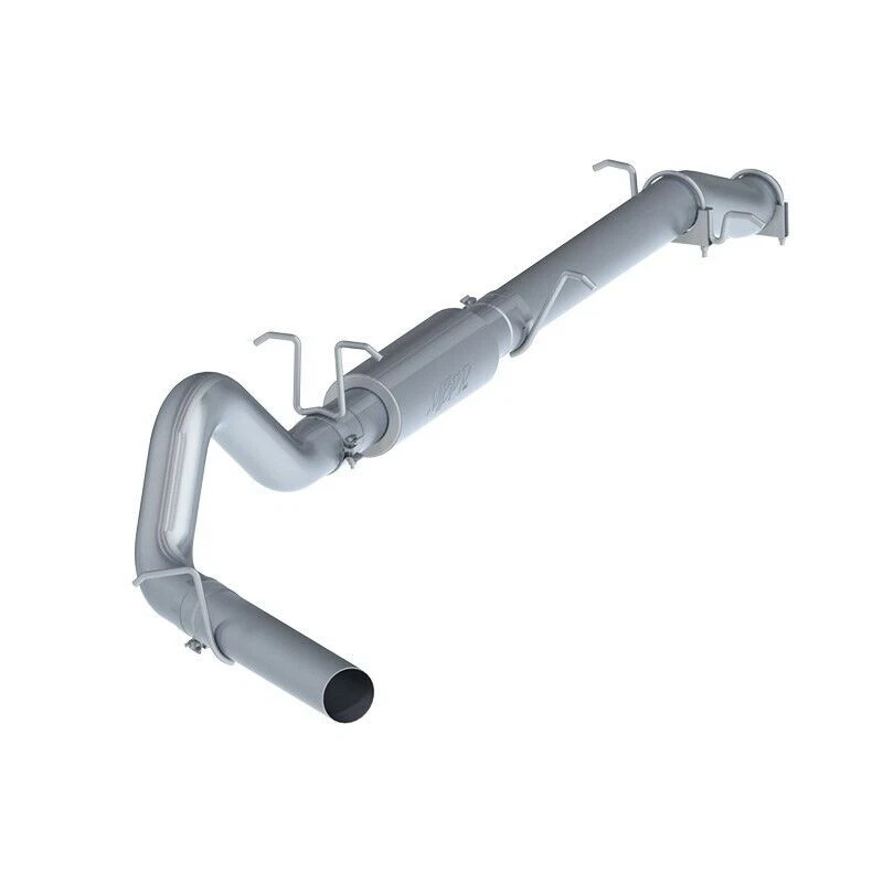 Escape MBRP Armor Lite CatBack para Ford F-250/350 2003-2007 6,0 L diésel EC/CC Foto 1 de 1