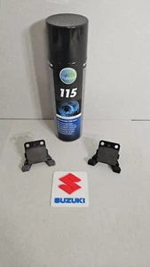 Plaquettes de Freins AR SUZUKI 800 DR-Z 1988 a 1990 - Picture 1 of 3