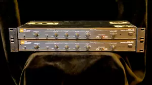 JBL UREI Model 7110 Limiter/Compressor 1 For Sale Tested - Picture 1 of 1