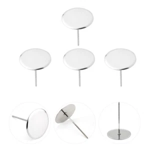4 Pcs Metal Cake Flower Nail Cake Decorating Tools Accessories - Picture 1 of 12