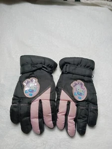 Hello Kitty By Sanrio 2008 Kids Winter Gloves - Picture 1 of 6