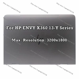 13.3" HP ENVY X360 13-y013CL LCD LED Touch Screen Display Complete Assembly - Picture 1 of 6