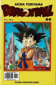 Dragon Ball No 13. Serie amarilla - Akira Toriyama - Imagen 1 de 1