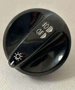Porsche 911 996 Boxster 986 Headlight Switch Dial Knob Only 99661353301 - Picture 1 of 5