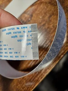 2 pack - 29 pin ribbon cable for epson xp600 printhead headboard E507326 - Picture 1 of 2