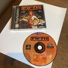 .PSX.' | '.The Fifth Element.