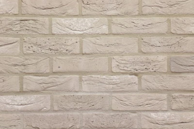 Handform-Verblender WDF BH1052 hell-grau nuanciert Klinker Vormauersteine - Bild 1 von 2