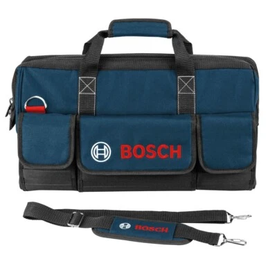 BOSCH BORSA BORSONE VALIGIA PORTA UTENSILI E ATTREZZI DA LAVORO 50X25X27H - Imagen 1 de 4