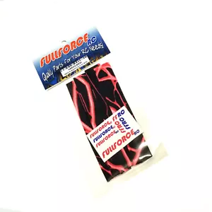 HOT! 10TH SCALE SHOCK BOOTS COVER/ SOX RUSTLER STAMPEDE HOSS - BY FFRC (4 PCS) - Picture 1 of 23