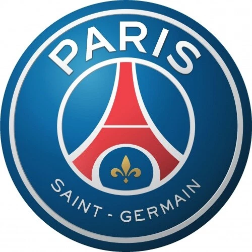 Stickers PSG et autocollant foot Paris Saint Germain - Photo 1/1