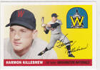 Harmon Killebrew 2006 Topps Rookie of the Week Insert Card. rookie card picture
