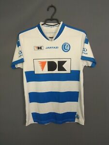 KAA Gent Jersey 2015 2016 Away SMALL Shirt Soccer Football Jartazi ig93