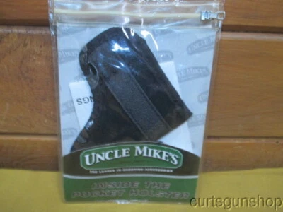 Uncle Mike's Inside The Pocket Holster Size 1 No 87441 - Image 1 of 4