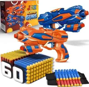 Gun Toy Gift for Boys Age of 4 5 6 7 8 9 10 10+ Years Old Kids Girls for Birthda - Picture 1 of 15